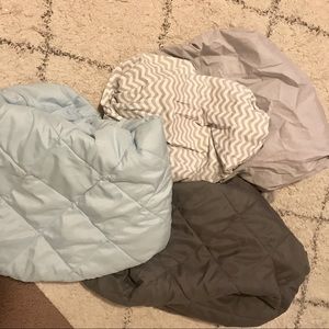 Pack ‘n Play Sheet Set